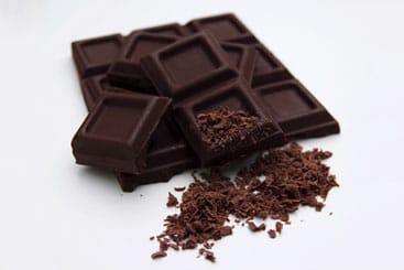 チョコレート・輸入材料